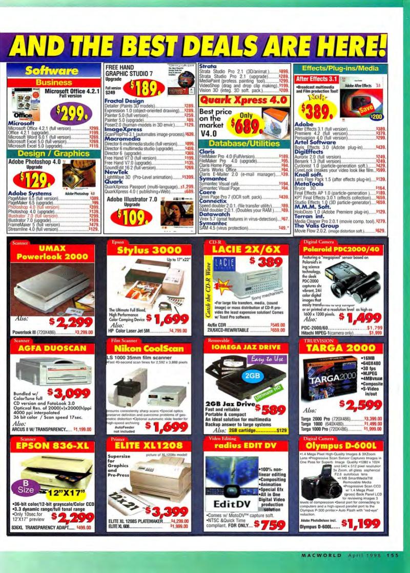 MacWorld9804April1998 — page 159