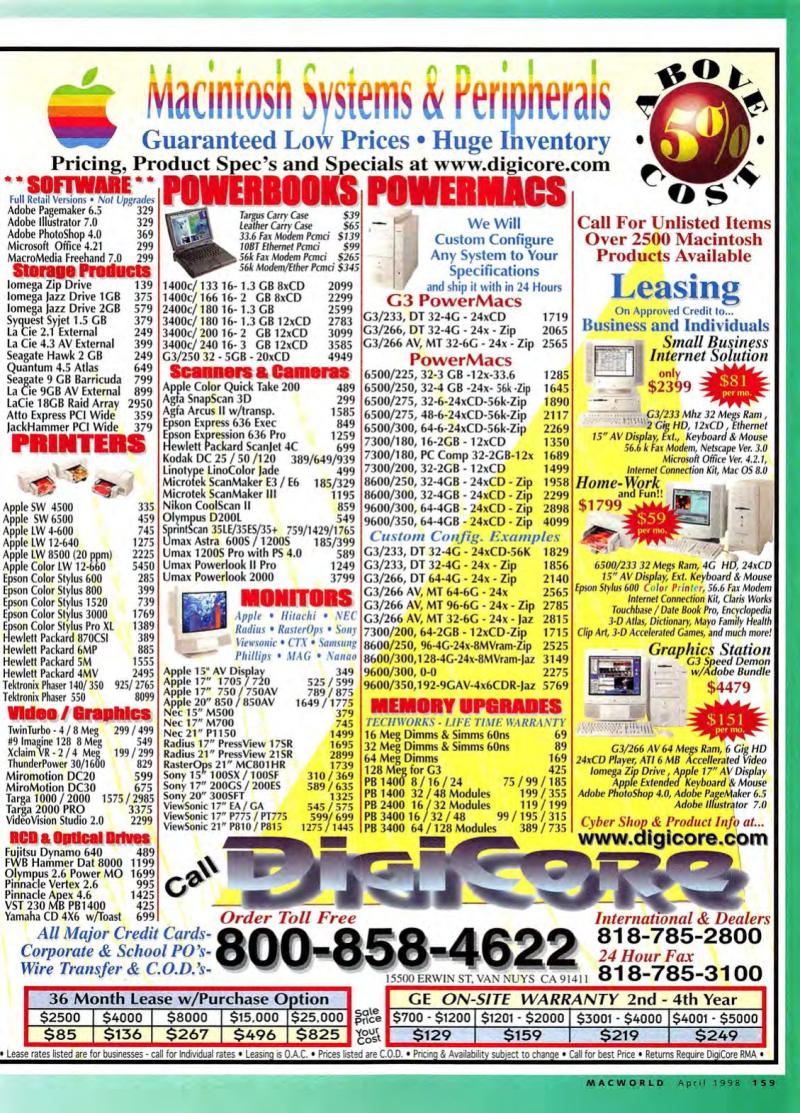 MacWorld9804April1998 — page 163