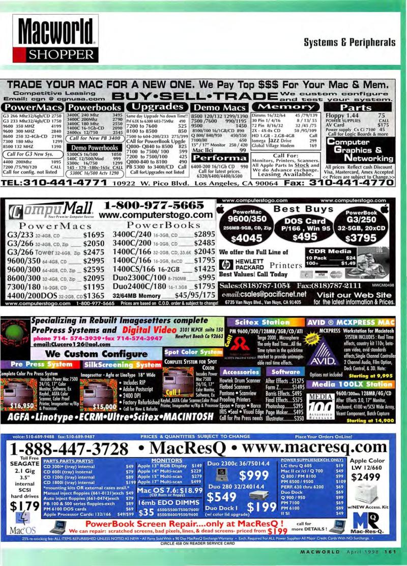 MacWorld9804April1998 — page 165