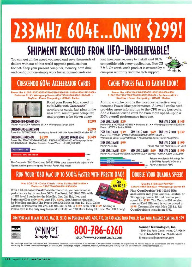 MacWorld9804April1998 — page 172