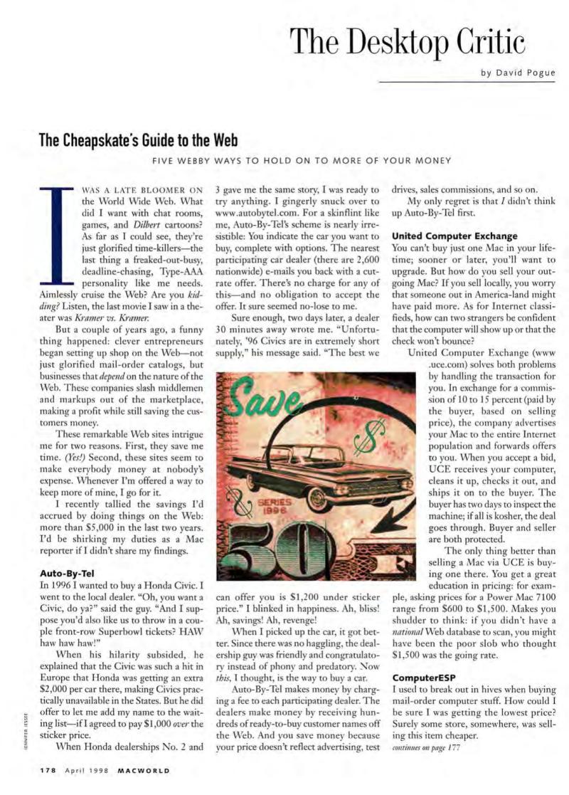 MacWorld9804April1998 — page 182
