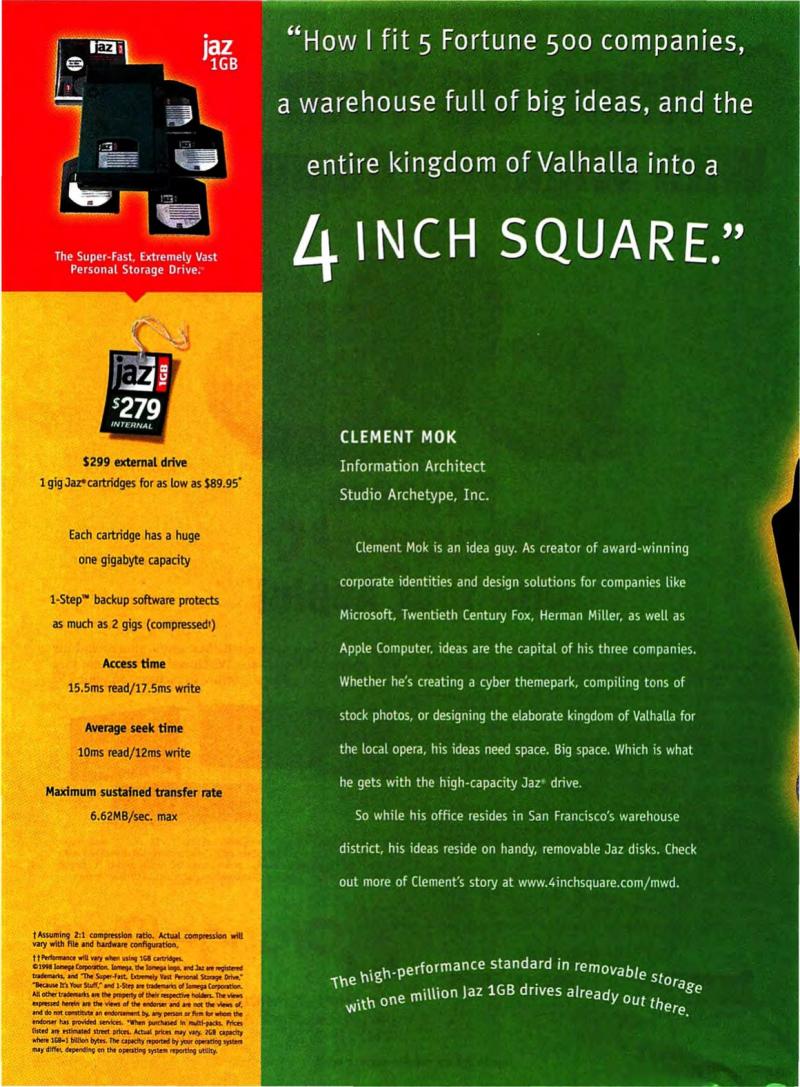 MacWorld9805May1998 — page 14
