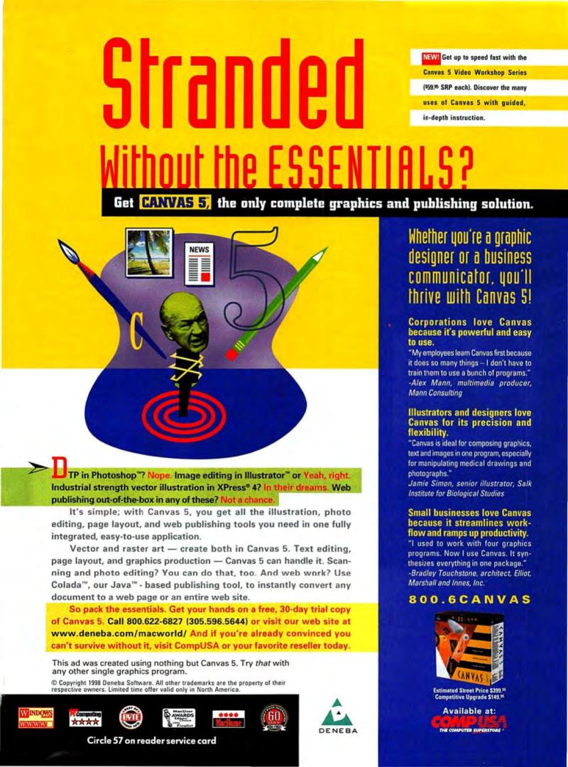 MacWorld9805May1998 — page 19