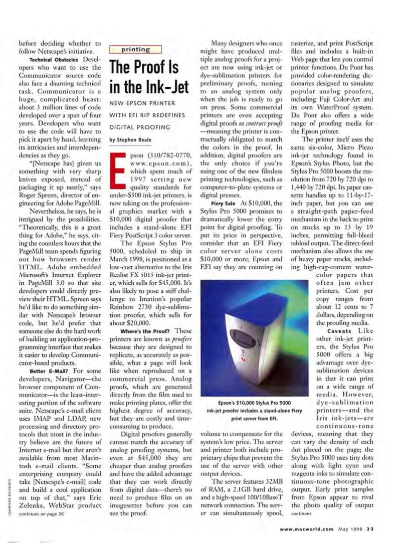 MacWorld9805May1998 — page 25