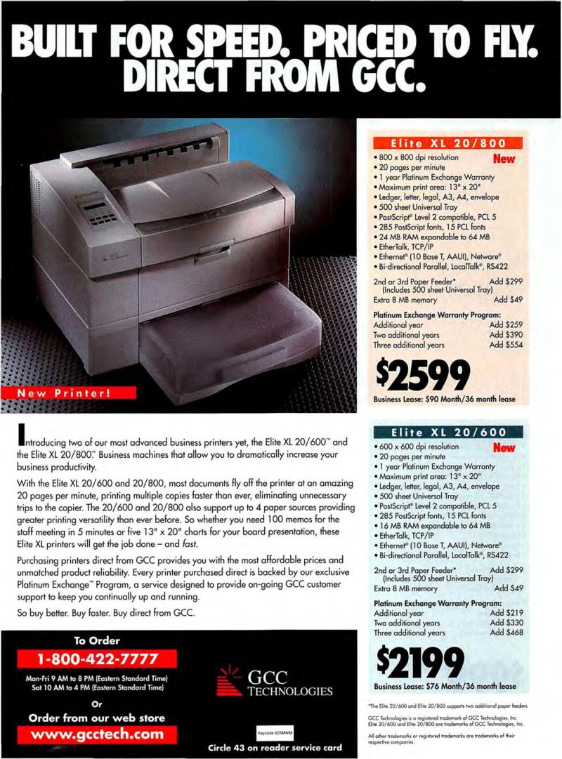 MacWorld9805May1998 — page 29