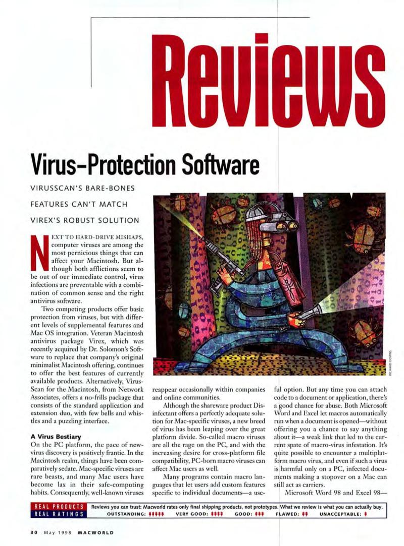 MacWorld9805May1998 — page 32