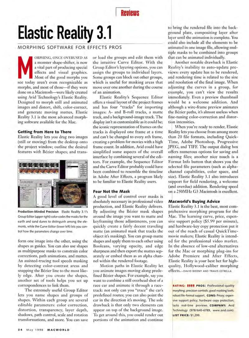 MacWorld9805May1998 — page 36