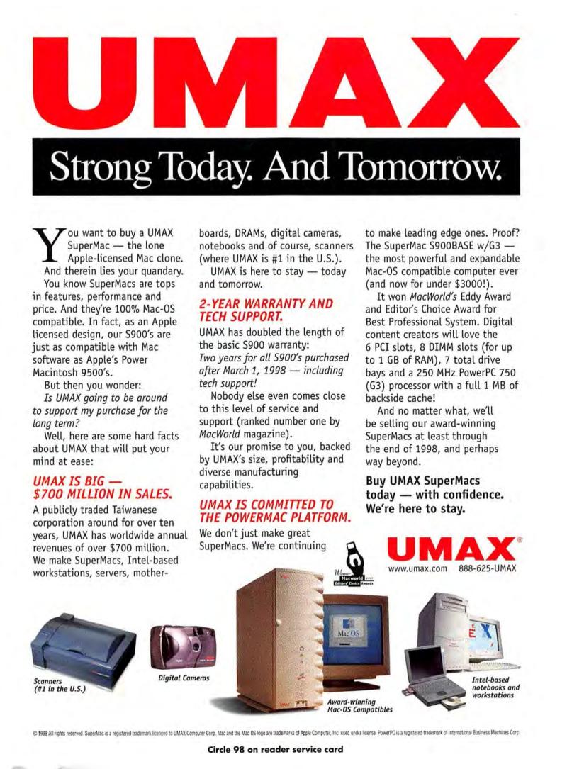 MacWorld9805May1998 — page 37