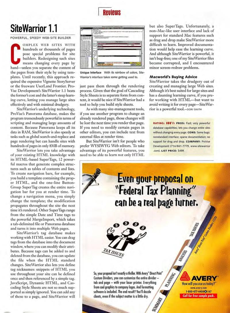 MacWorld9805May1998 — page 45