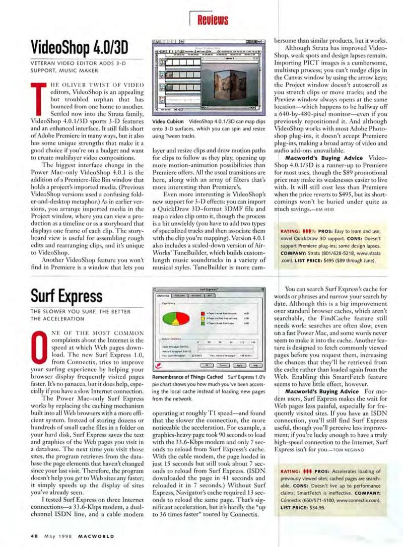 MacWorld9805May1998 — page 50