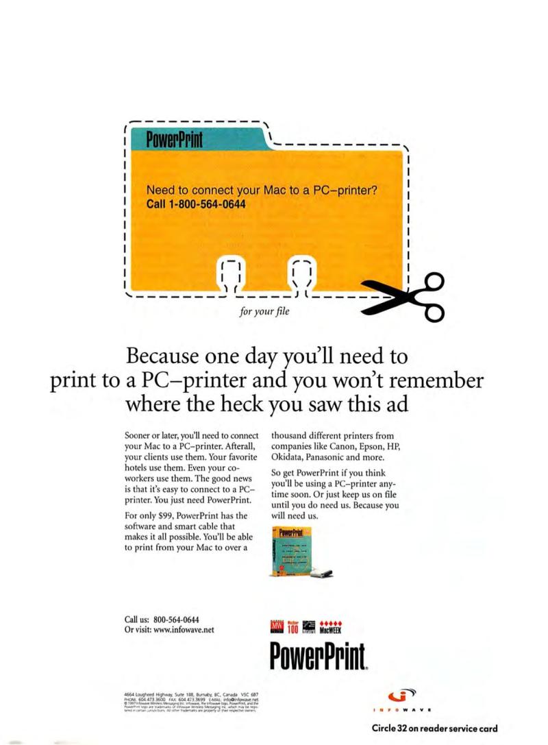 MacWorld9805May1998 — page 61