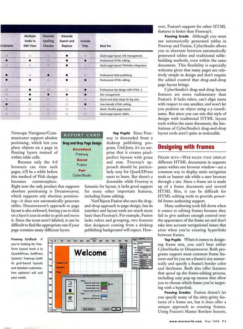 MacWorld9805May1998 — page 75