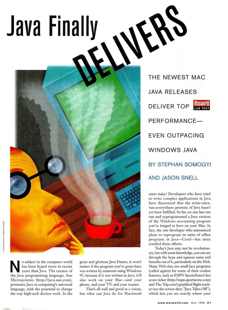 MacWorld9805May1998 — page 85