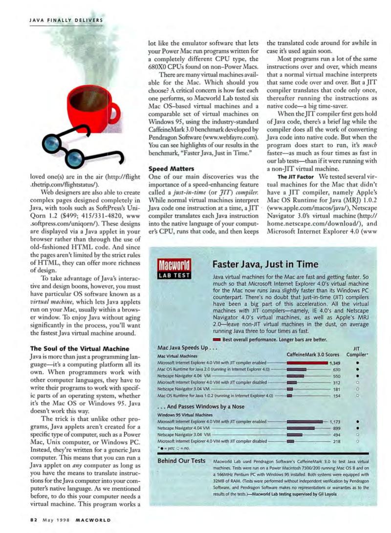 MacWorld9805May1998 — page 86
