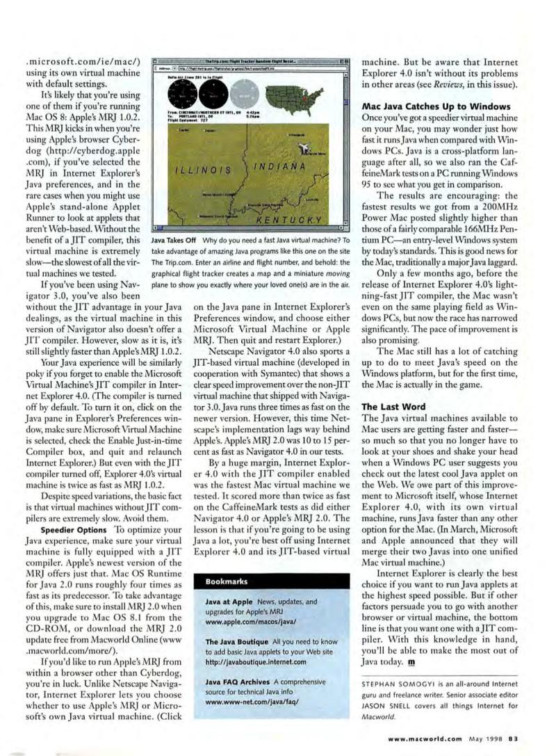 MacWorld9805May1998 — page 87