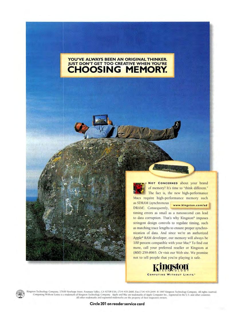 MacWorld9805May1998 — page 88