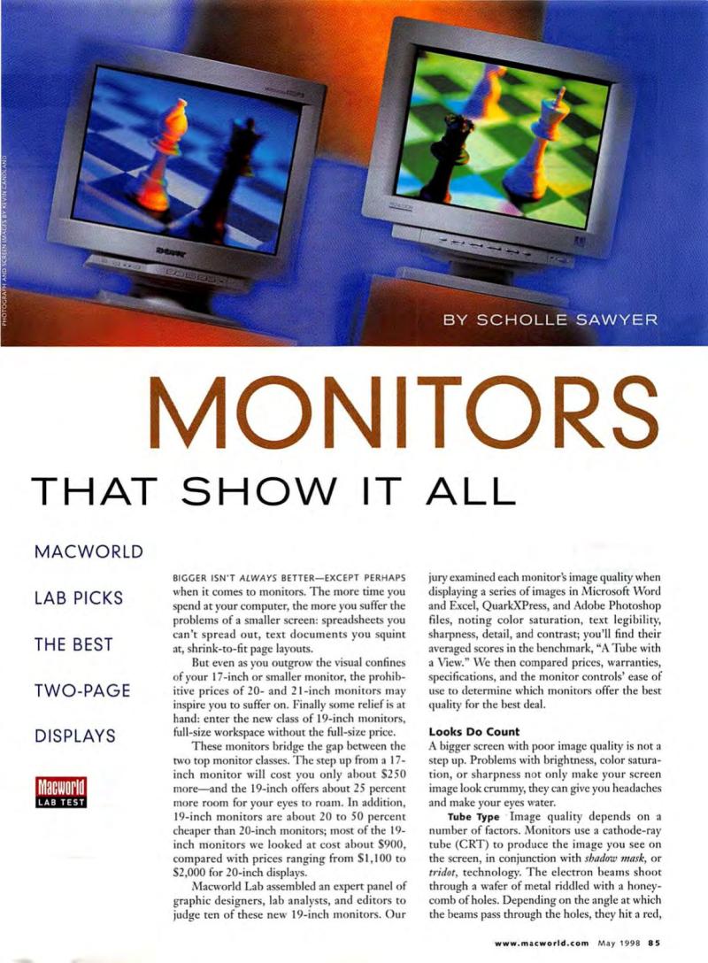 MacWorld9805May1998 — page 89