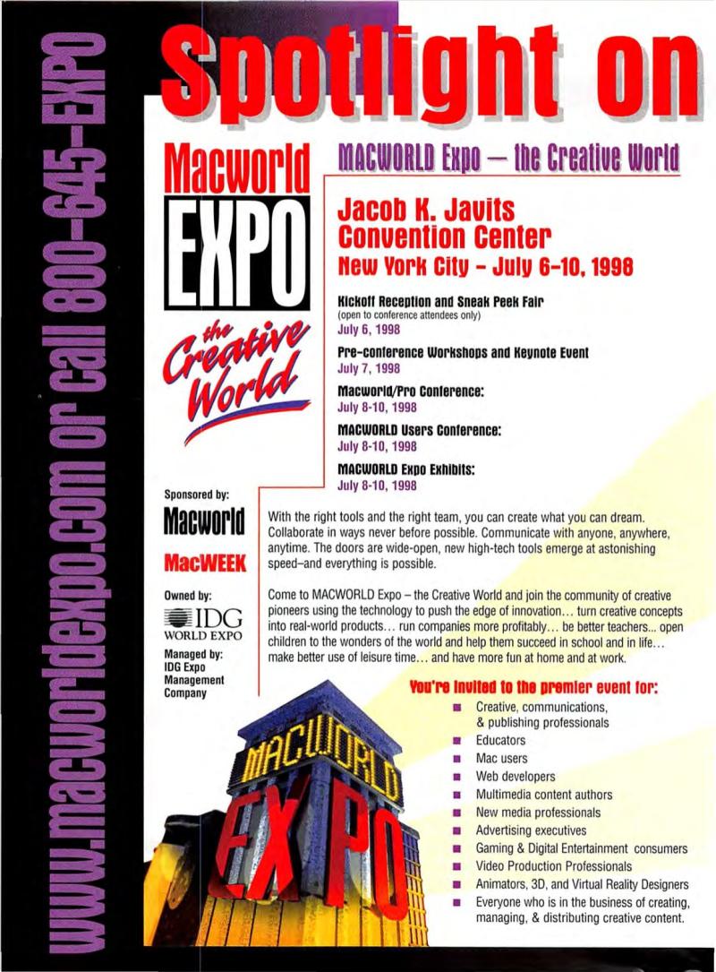MacWorld9805May1998 — page 92