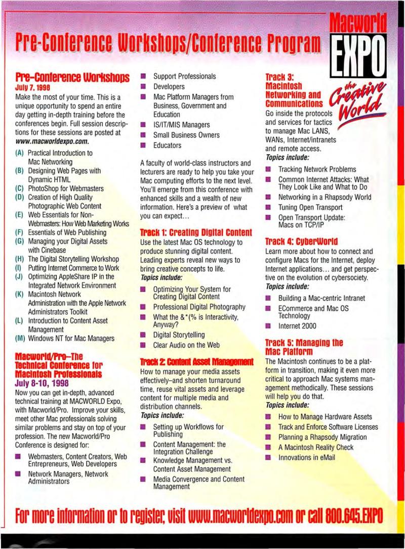 MacWorld9805May1998 — page 95