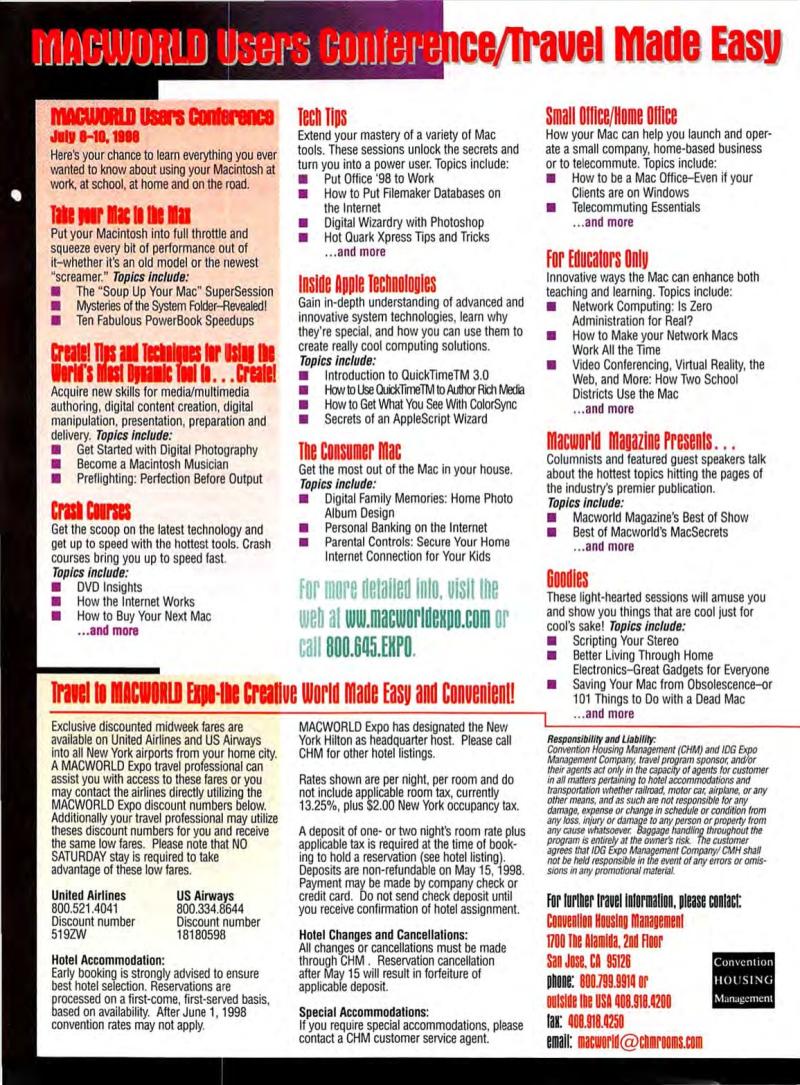 MacWorld9805May1998 — page 96