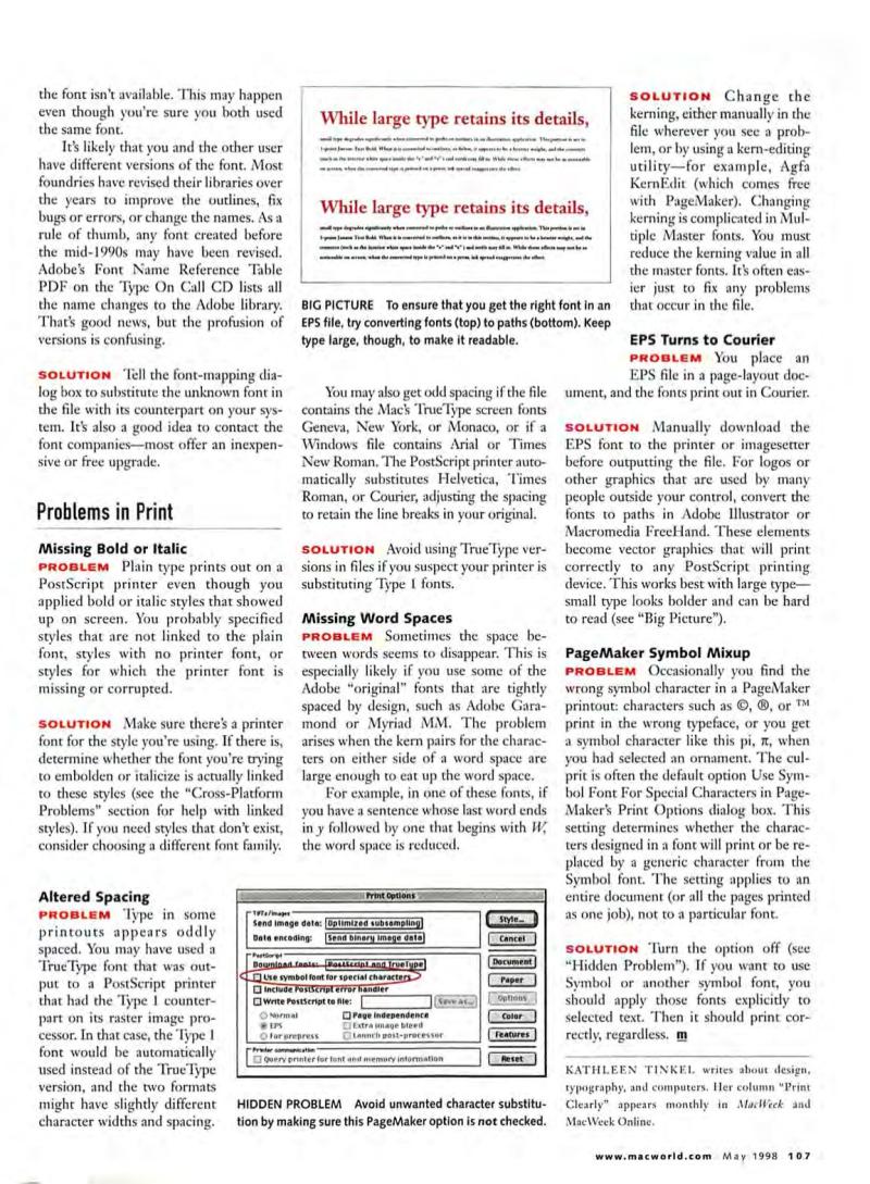 MacWorld9805May1998 — page 111