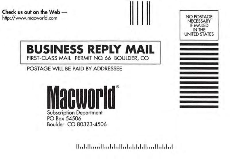 MacWorld9805May1998 — page 118