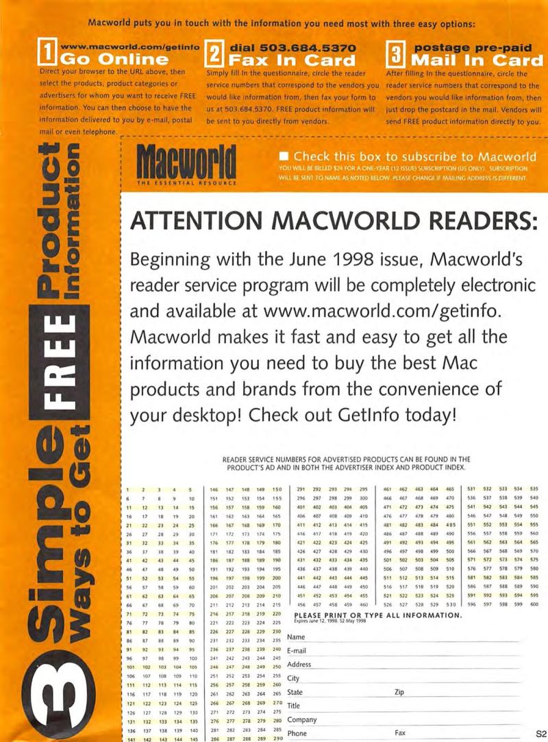 MacWorld9805May1998 — page 123