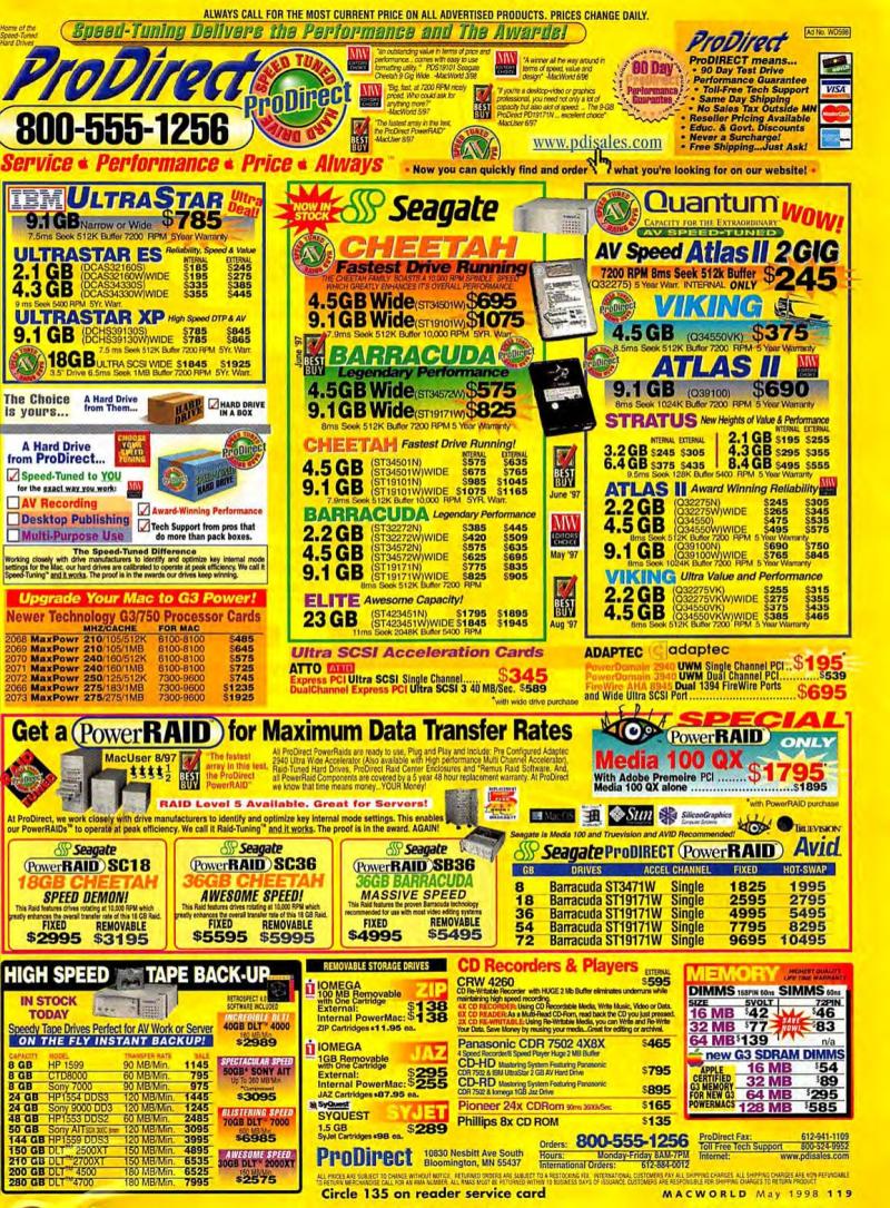 MacWorld9805May1998 — page 125