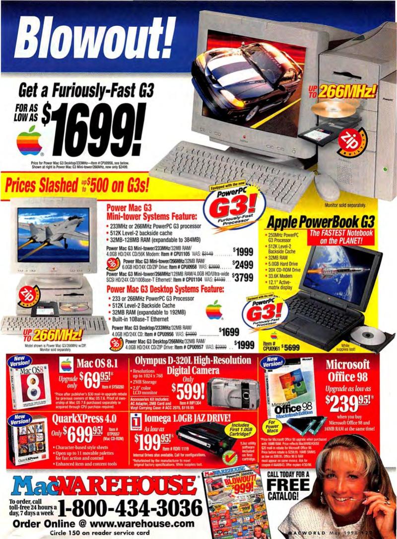 MacWorld9805May1998 — page 133