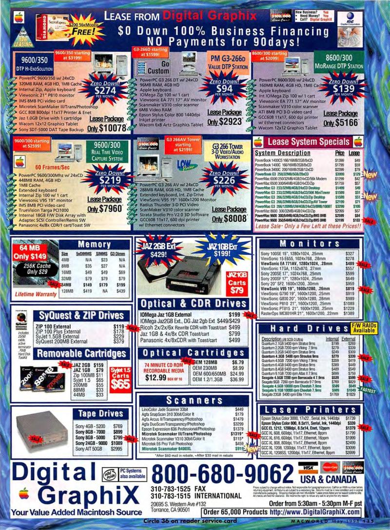 MacWorld9805May1998 — page 143