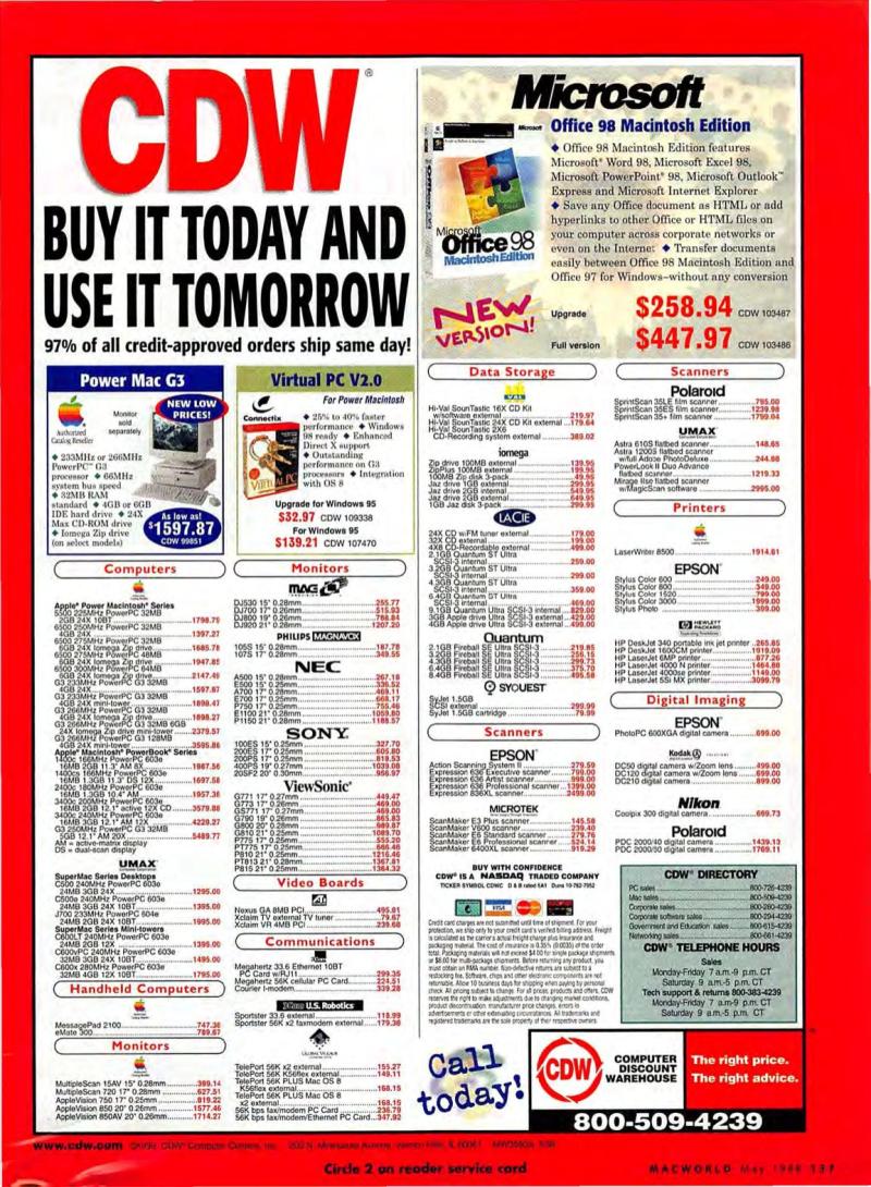 MacWorld9805May1998 — page 145