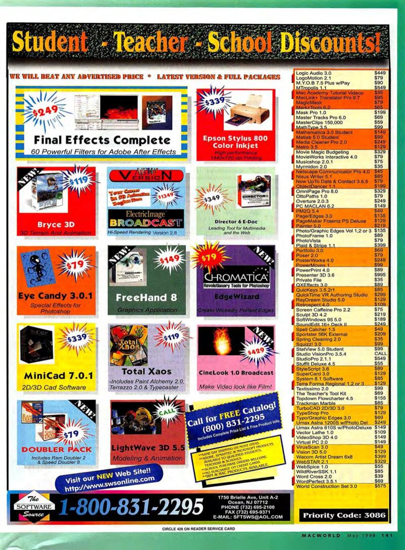 MacWorld9805May1998 — page 149