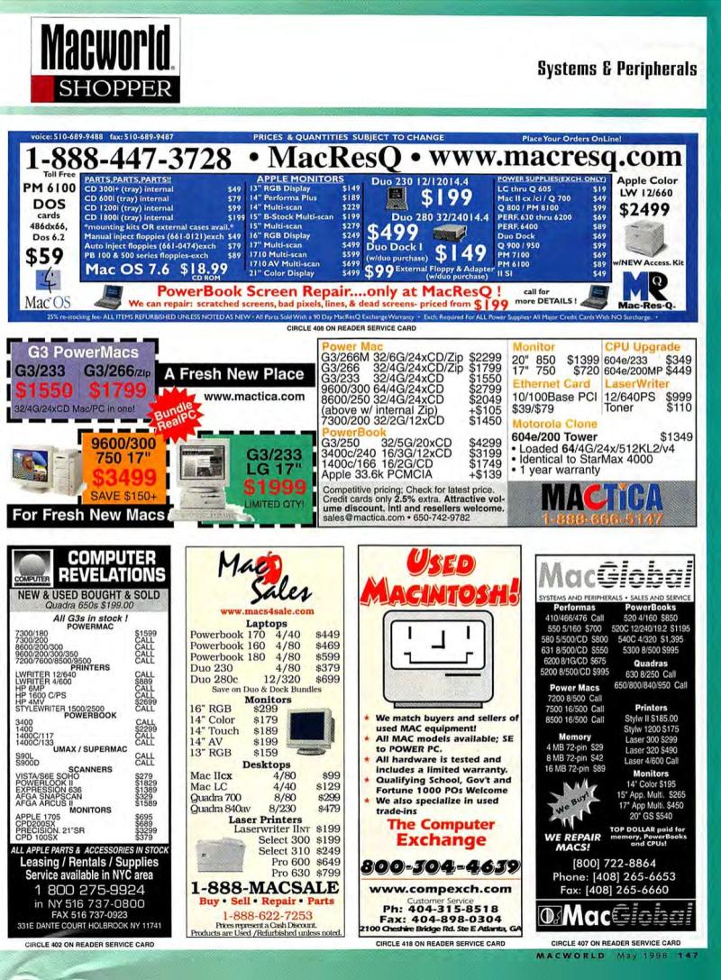 MacWorld9805May1998 — page 155