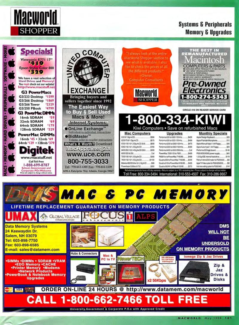 MacWorld9805May1998 — page 171