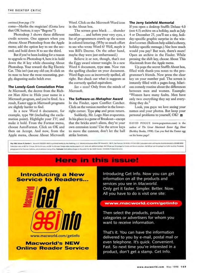 MacWorld9805May1998 — page 179