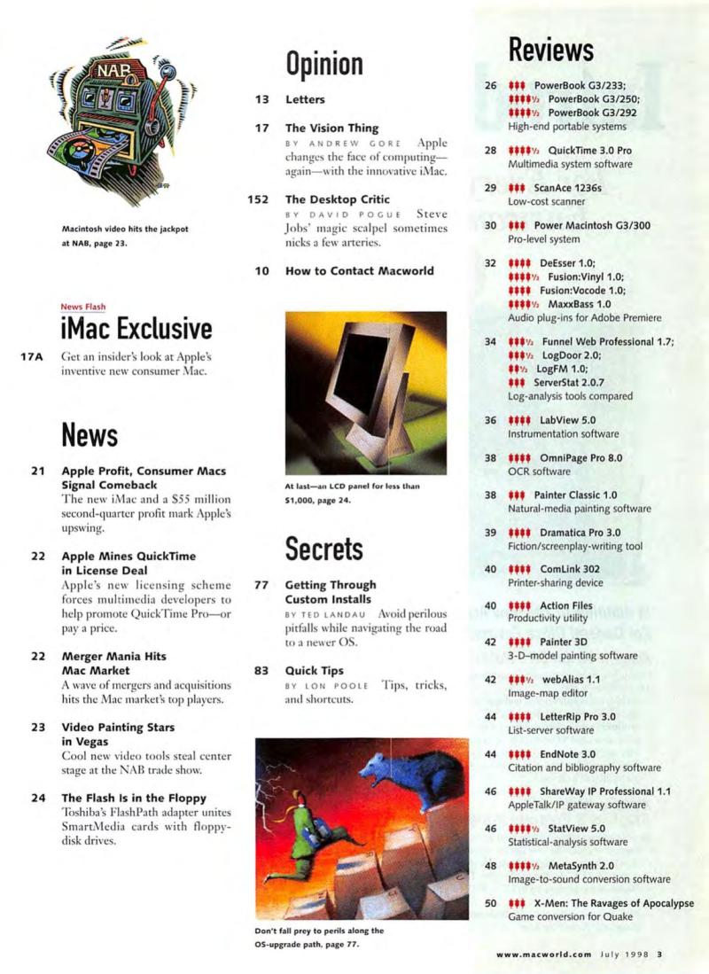 MacWorld9807July1998 — page 5