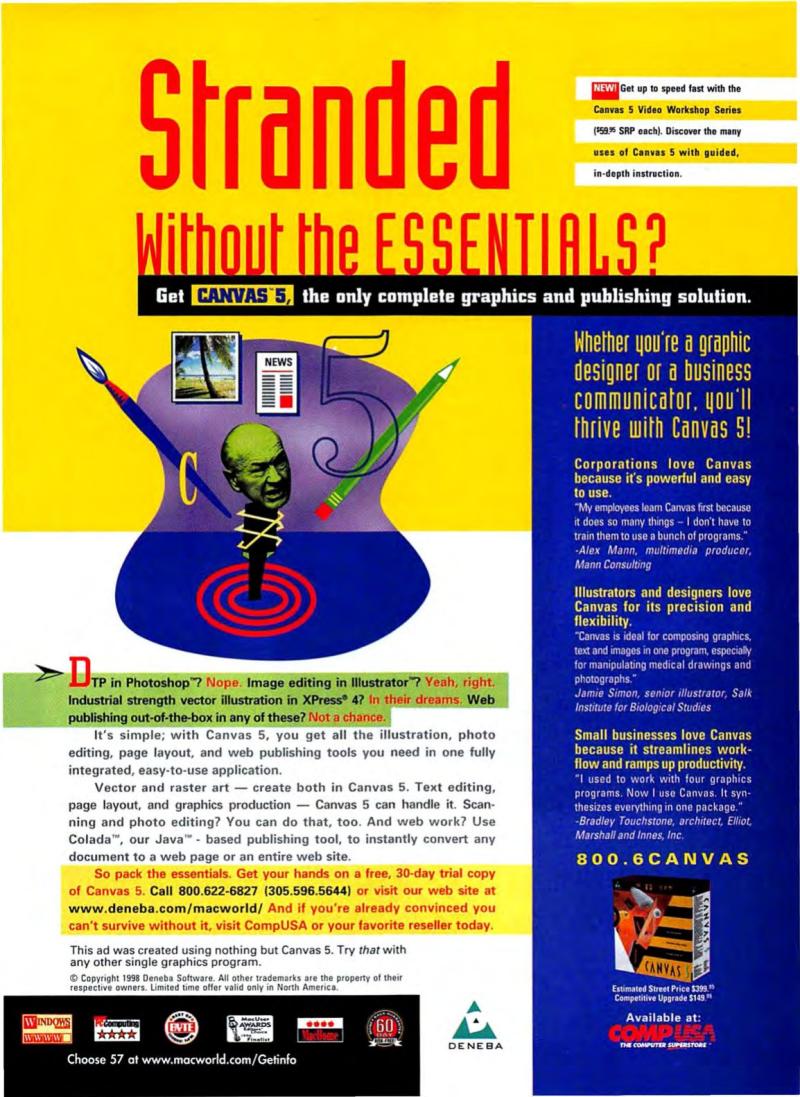MacWorld9807July1998 — page 17