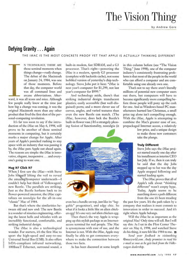 MacWorld9807July1998 — page 19