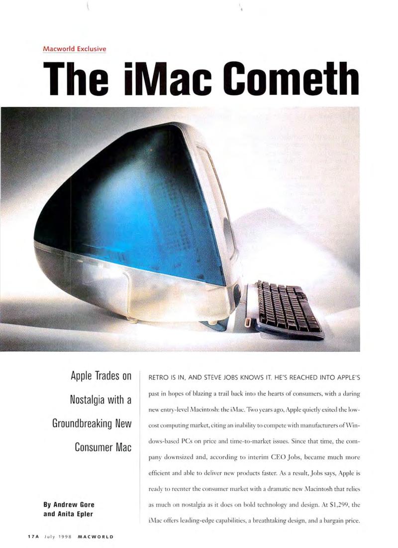 MacWorld9807July1998 — page 20