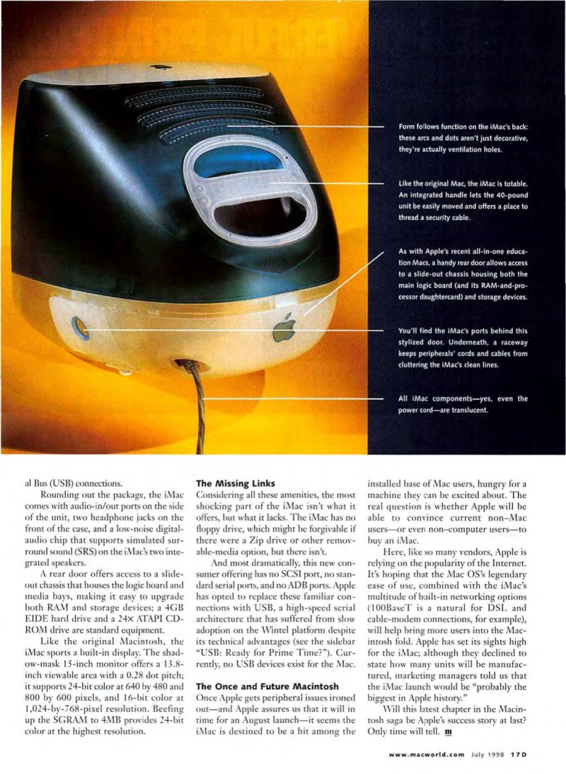 MacWorld9807July1998 — page 23