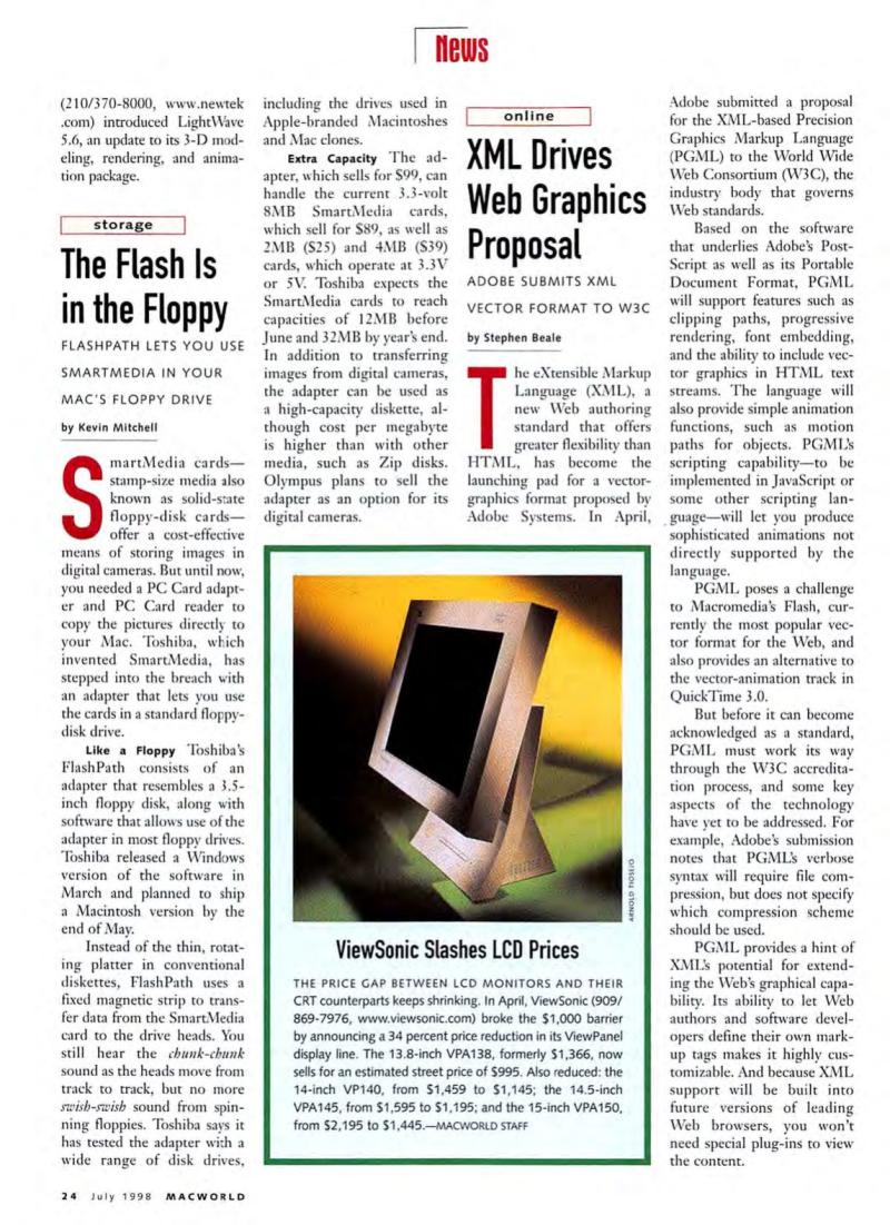 MacWorld9807July1998 — page 30