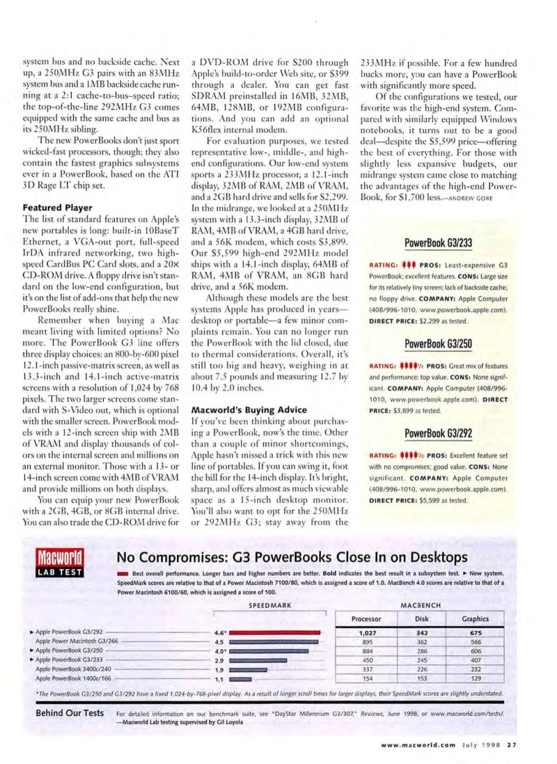 MacWorld9807July1998 — page 33