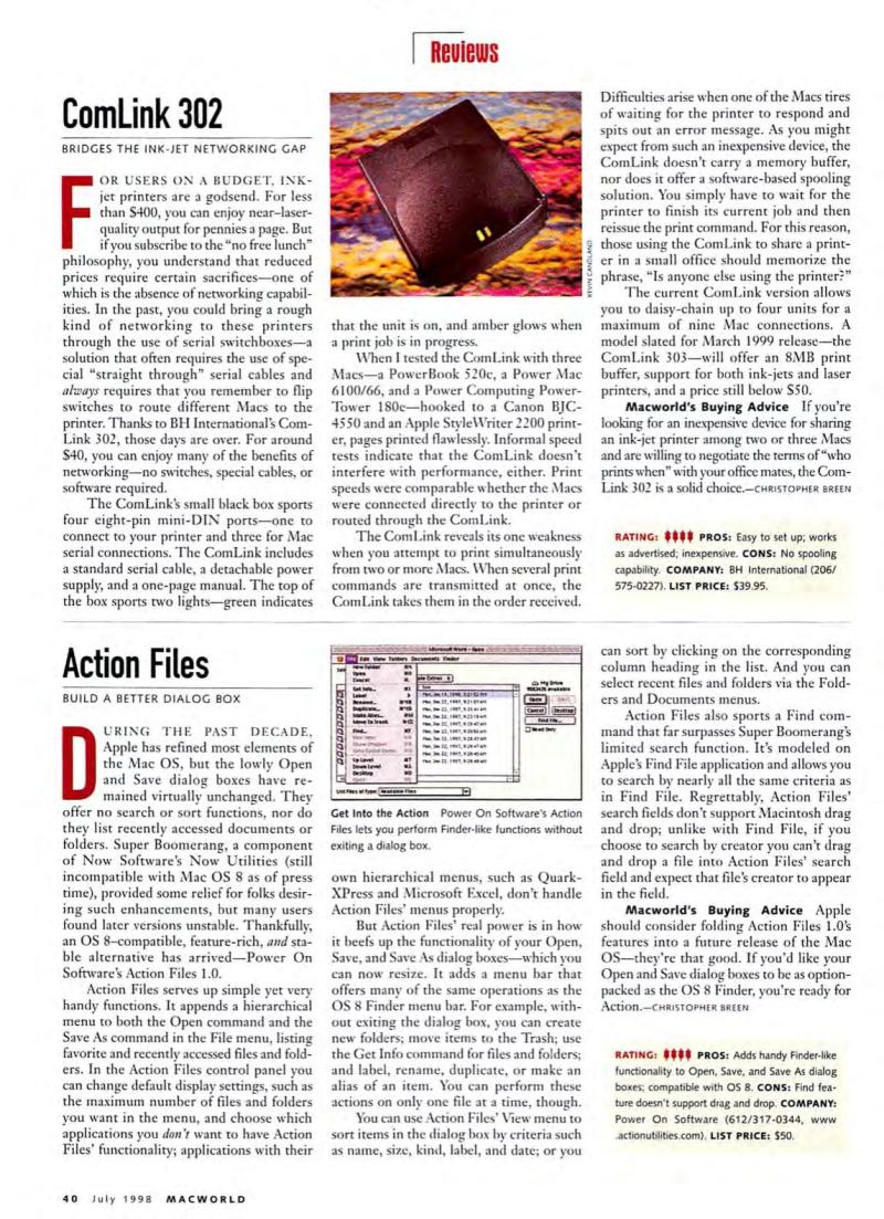 MacWorld9807July1998 — page 46