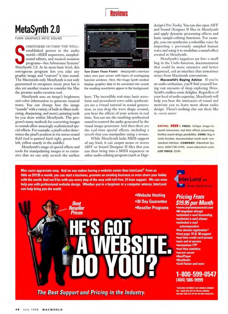 MacWorld9807July1998 — page 54
