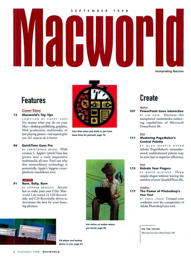 MacWorld9809September1998 — page 4