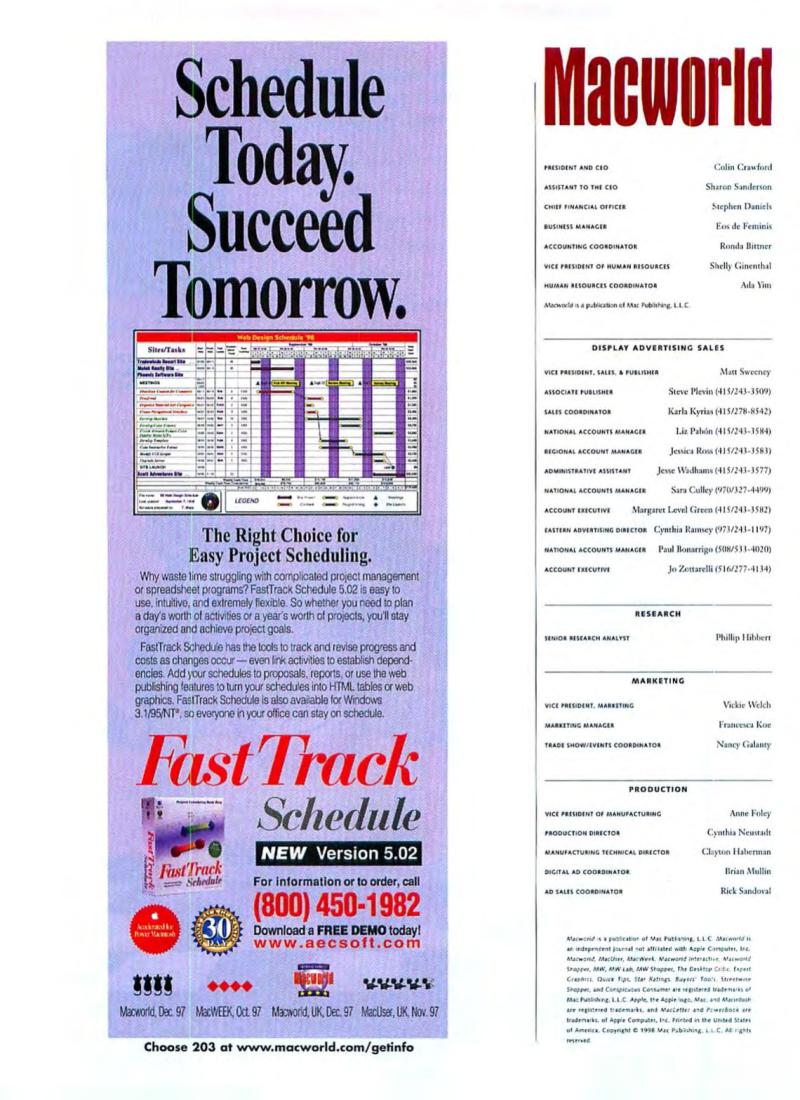 MacWorld9809September1998 — page 10