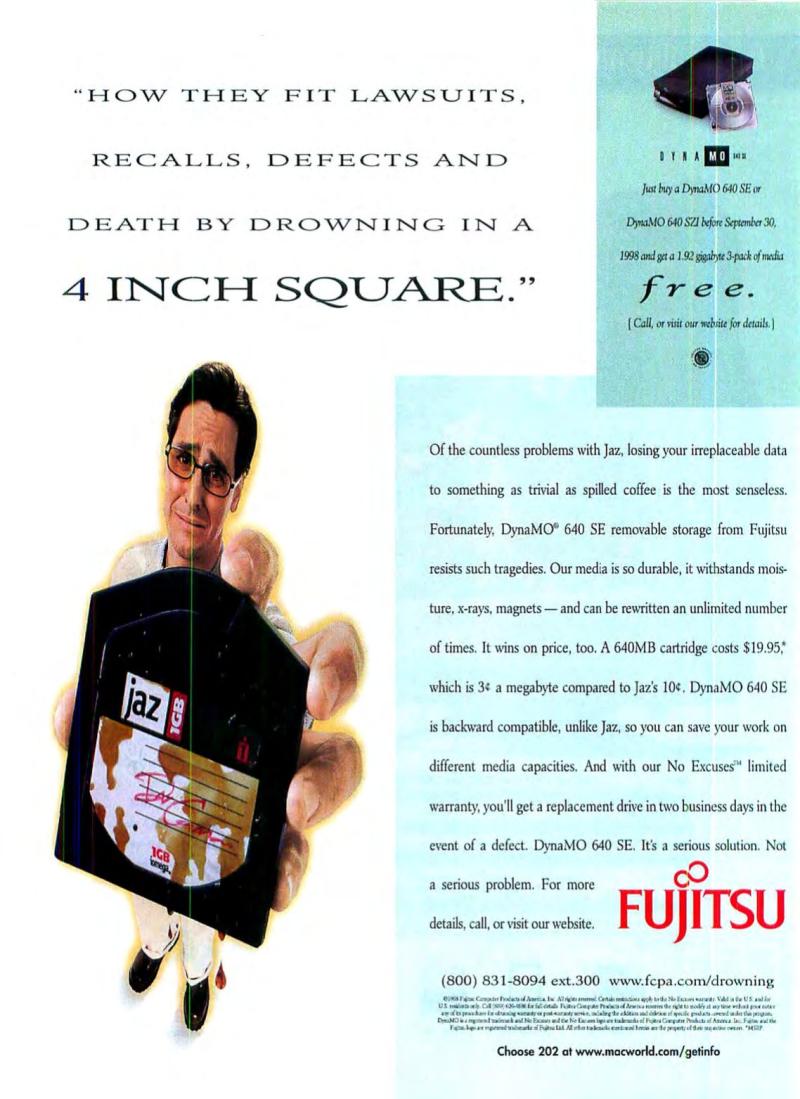 MacWorld9809September1998 — page 14