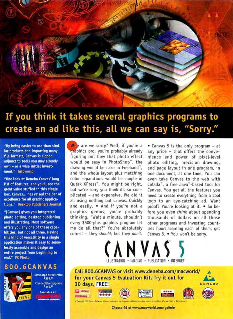 MacWorld9809September1998 — page 17