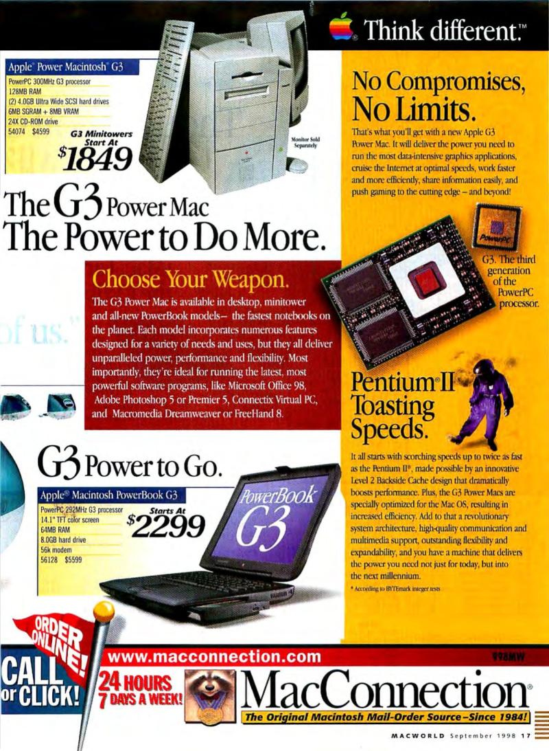 MacWorld9809September1998 — page 19