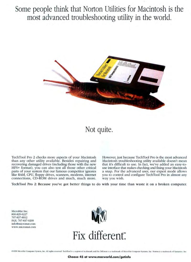 MacWorld9809September1998 — page 28